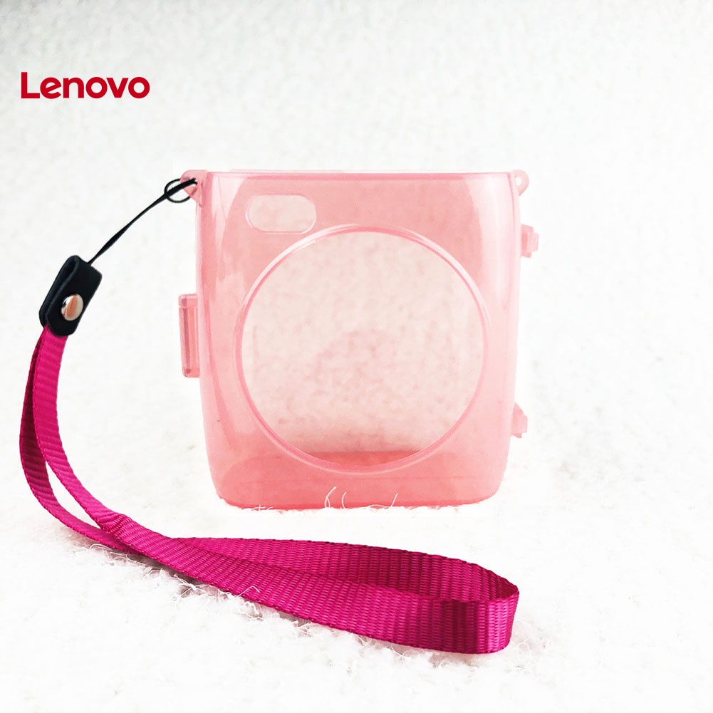 Vỏ Bảo Vệ Trong Suốt Chống Bụi Cho Máy In Nhiệt Paperang P2