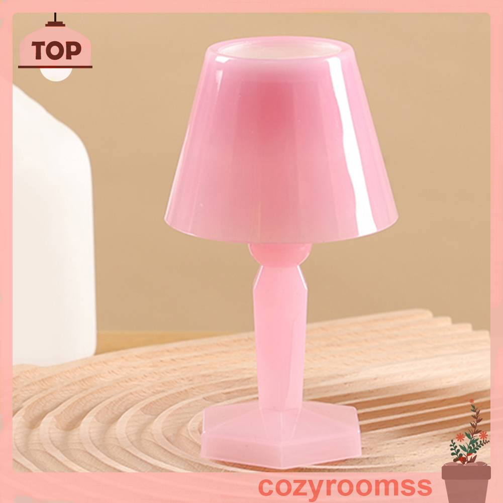 Đèn LED Ngủ Trang Trí Nội Thất Bằng Nhựa