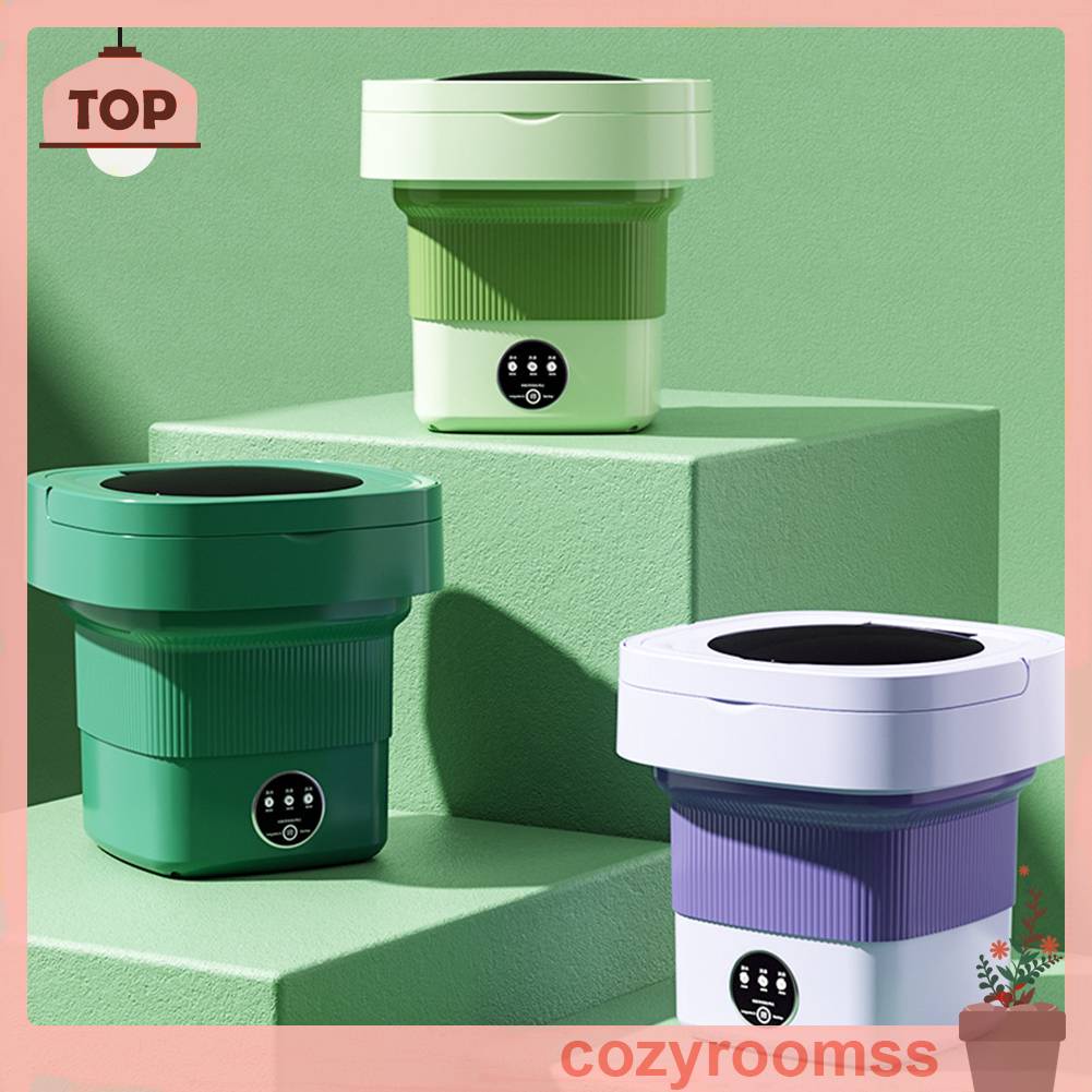 Máy Giặt Quần Áo 3 Chế Độ Dung Tích Lớn 6.5L