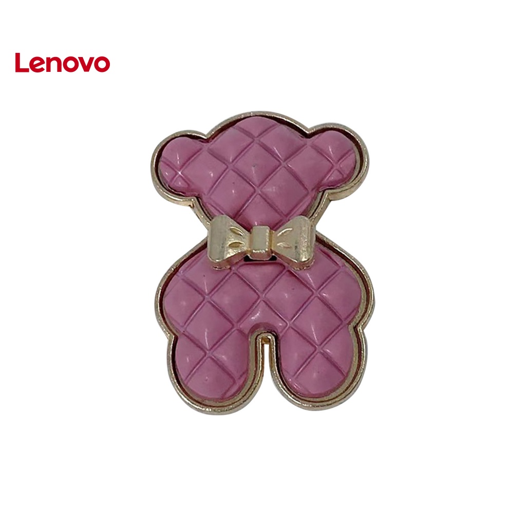 Phụ Kiện Trang Trí Điện Thoại Hình Gấu Và Hoa Hướng Dương Đa Năng DIY