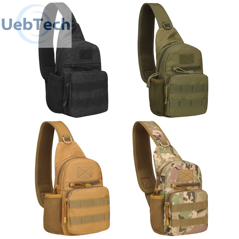 Túi Đeo Chéo Ngực Thể Thao Cho Nam