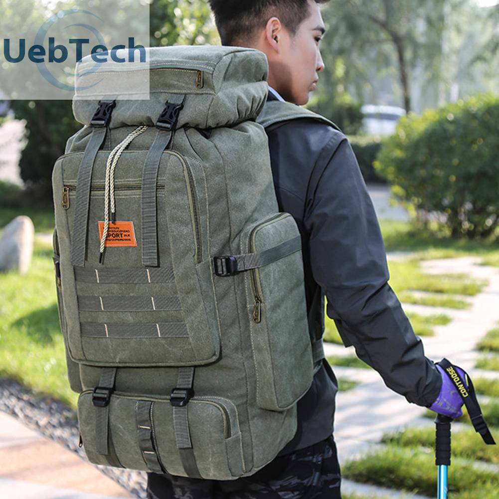 Balo Thể Thao Đa Năng Dung Tích Lớn 80L Tiện Dụng