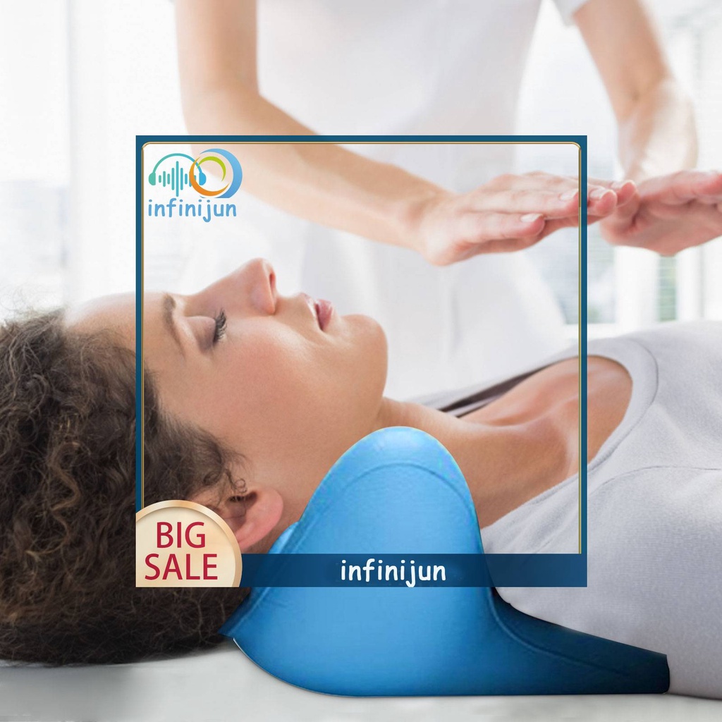 Dụng Cụ Mát Xa Cổ Và Vai Giúp Giảm Đau Cơ Thể Tiện Dụng