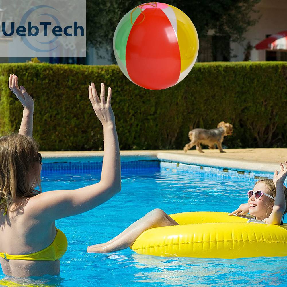 Bóng Bơm Hơi PVC Có Đèn LED 23cm Cho Bữa Tiệc