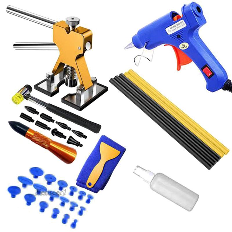 Bộ 45 Dụng Cụ Tháo Gỡ Vết Lõm Xe Hơi Hiệu Suất Cao