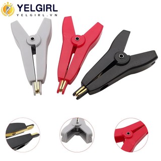 Yelgirla kẹp cá sấu 5a 52mm lcr kelvin