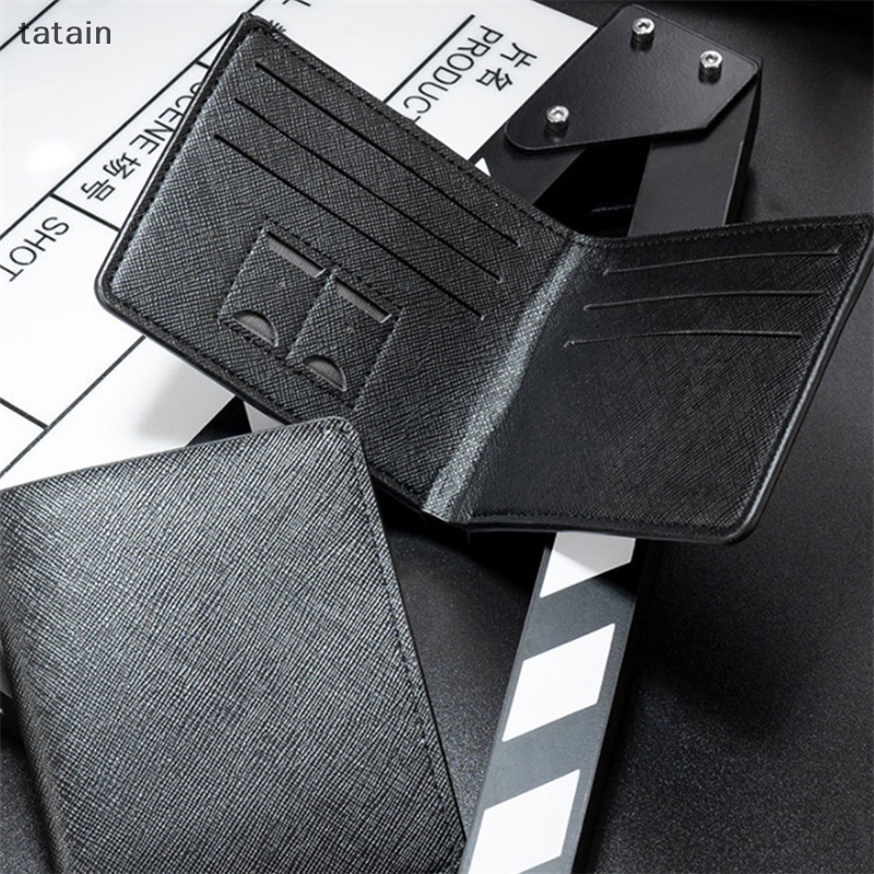 Ví Da PU Đựng Thẻ Tín Dụng / Danh Thiếp Cho Nam