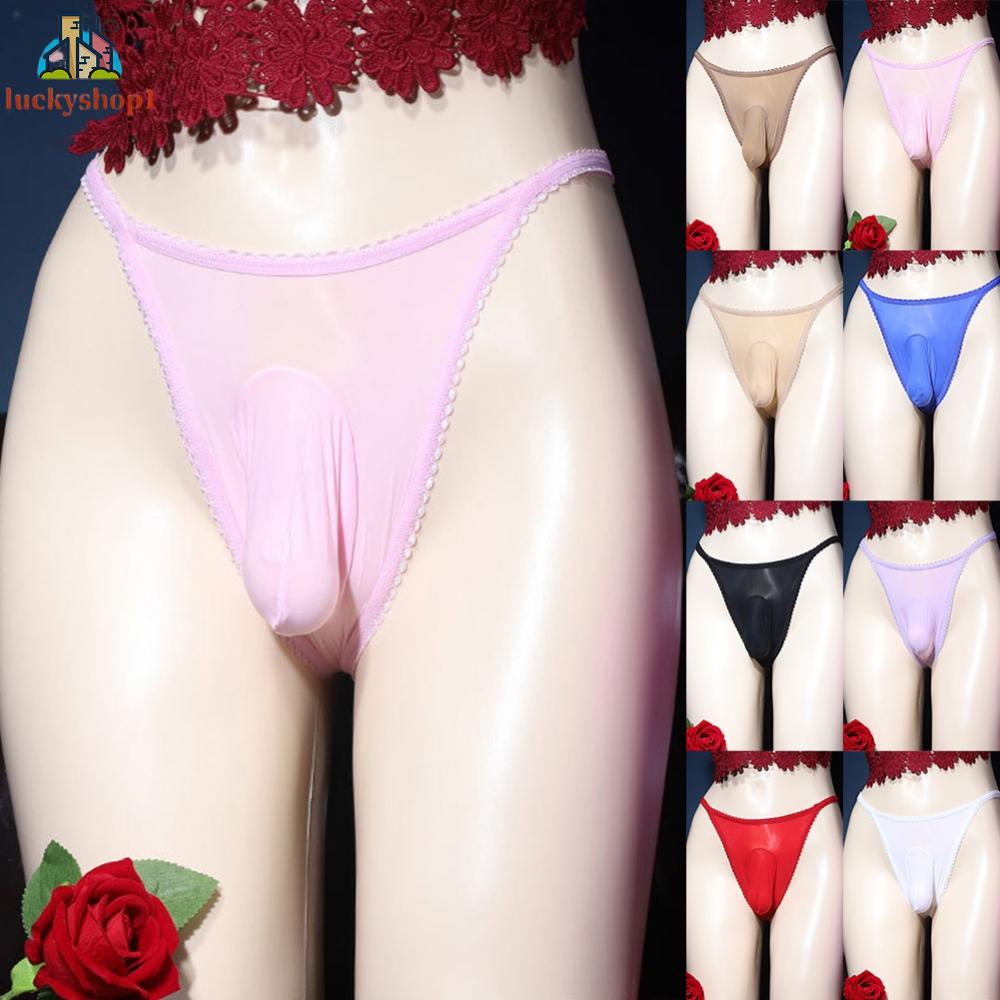 Quần Lót Lọt Khe Gợi Cảm Cho Nữ