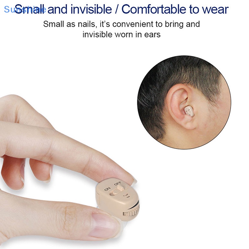 Sun Hearing aids VN