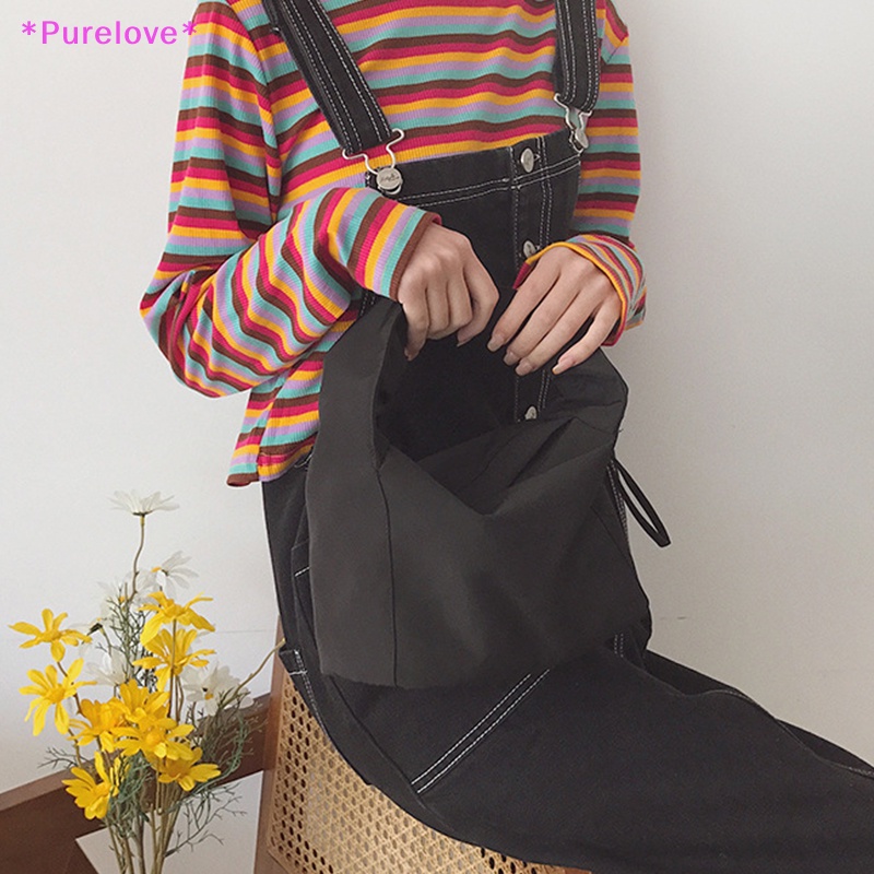 Túi Xách Đeo Dưới Cánh Tay Cỡ Lớn Bằng Polyester Có Khóa Nam Châm Thời Trang Cho Nữ Mới