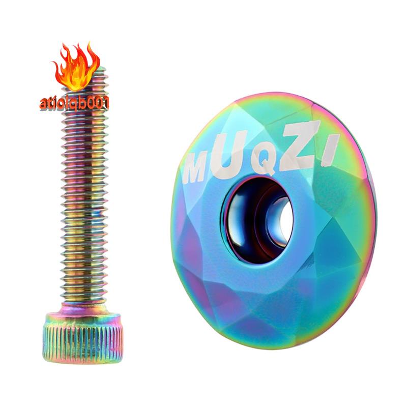 Vỏ Bọc Vành Cổ Xe Đạp Kèm Ốc Vít M6X30mm Chuyên Dụng Cho MTB