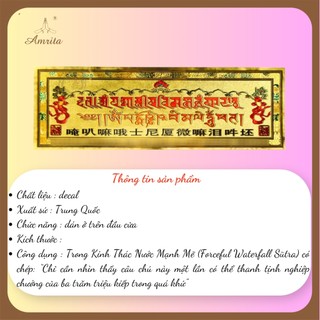 Miếng dán giải thoát qua sự nhìn