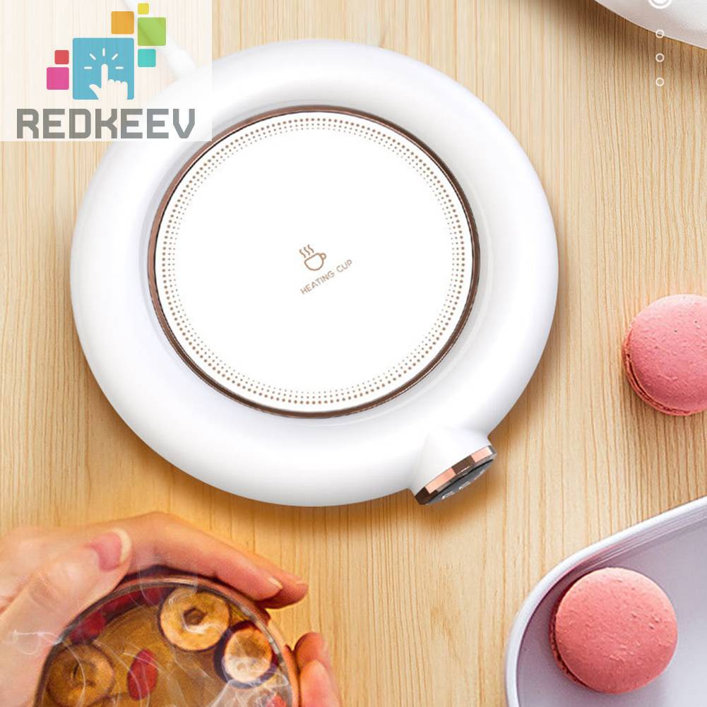 Đế Hâm Nóng Cốc Cà Phê Bằng Điện Có Thể Điều Chỉnh Cho Nhà Ở /