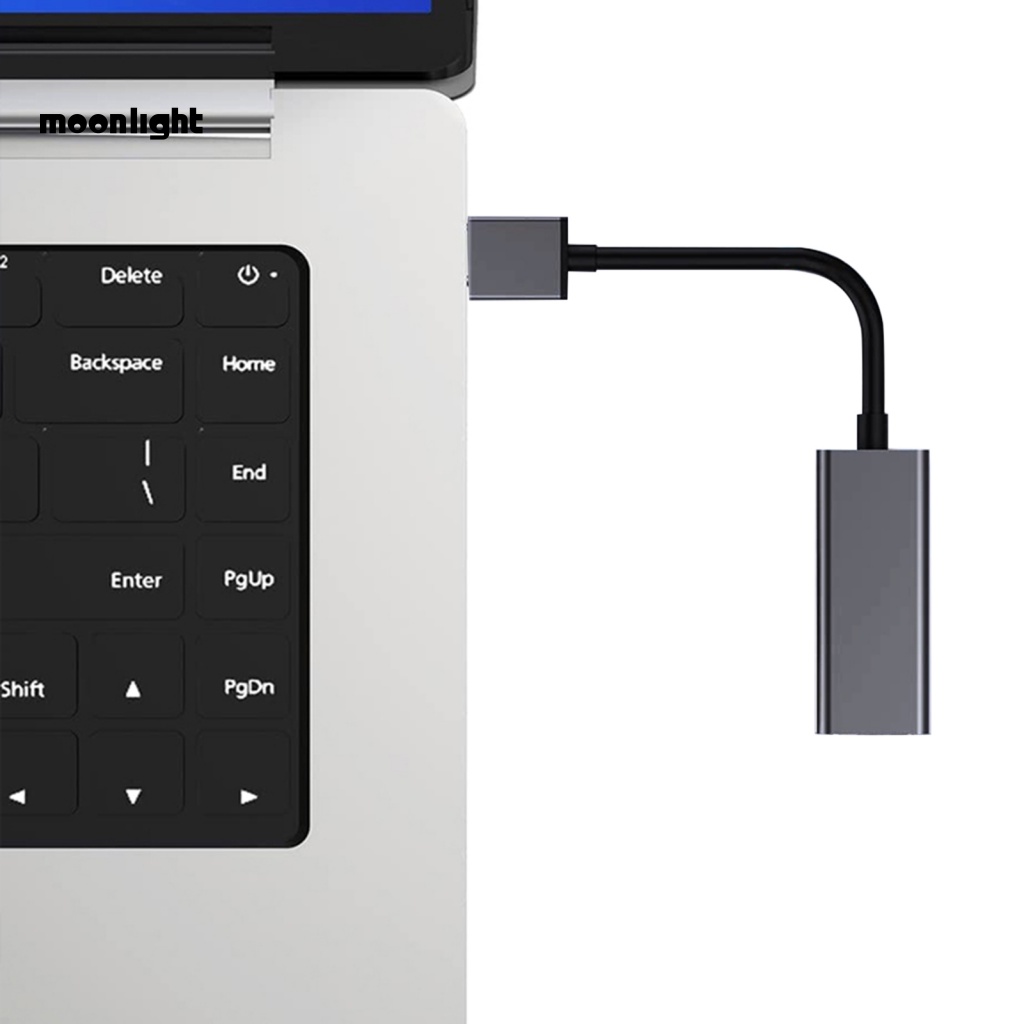 Bộ KếT NốI MạNg USB3.0 Sang RJ45 Cho MacBook Pro