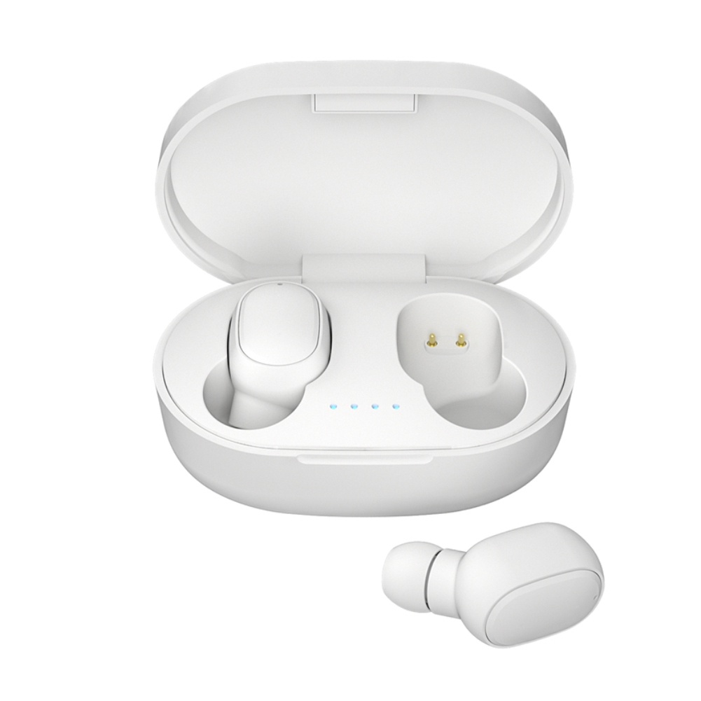 Vitog Airdots A6S Bluetooth 5.0 Noise Canceling Wireless In-Ear Headphones For Xiaomi Redmi Huawei Samsung Phones