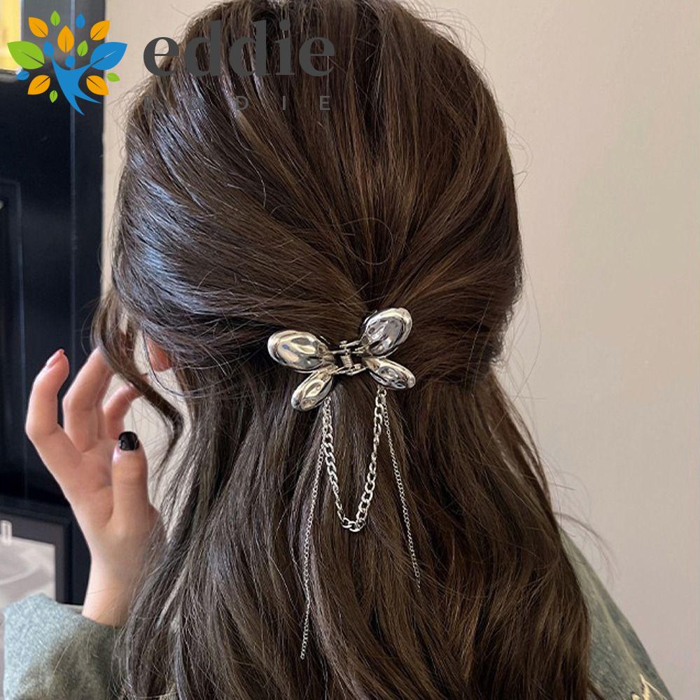 26EDIE Kẹp Tóc Hình Bướm Dễ Thương Cho Bé Gái