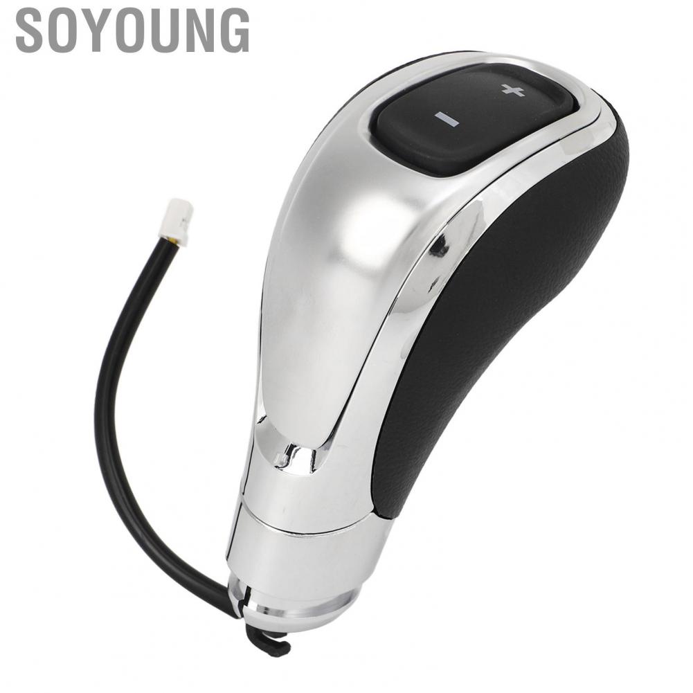 Soyoung 95133897  Automatic Gear Shift Knob Exquisite Appearance for Vehicle