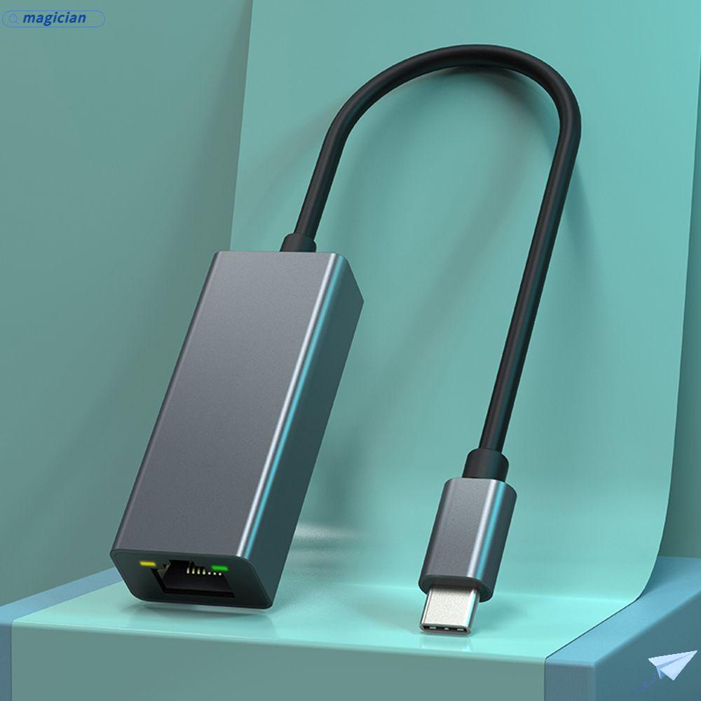 MAG Usb 3.1 Kết Nối Mạng Lan 1000Mbps