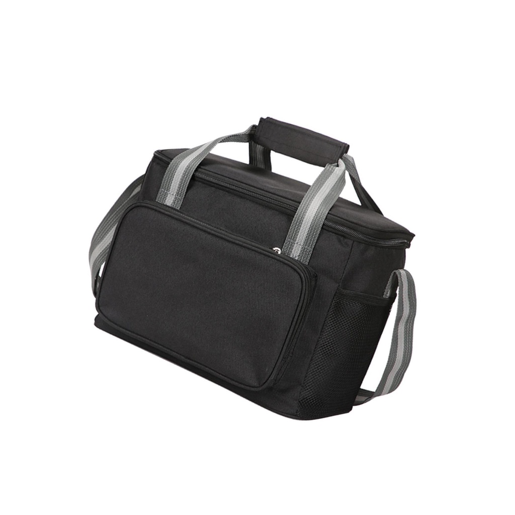 Túi Vải Oxford Đựng Hộp Cơm Trưa Chống Thấm Nước Tiện Dụng Khi Đi Dã Ngoại