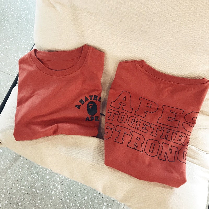 Áo Thun Mùa Hè 2023 Tay Cộc Dáng Rộng In Họa Tiết Hoạt Hình Phong Cách Nhật Bản Hợp Thời Trang Cho Nam