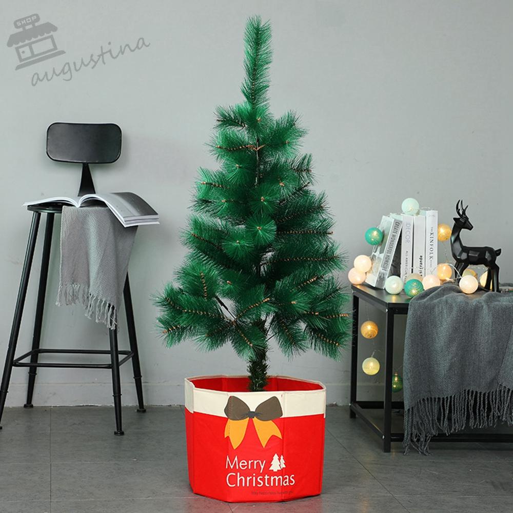 AUGUSTINA Cây Thông Giáng Sinh Nhân Tạo Trang Trí 60cm