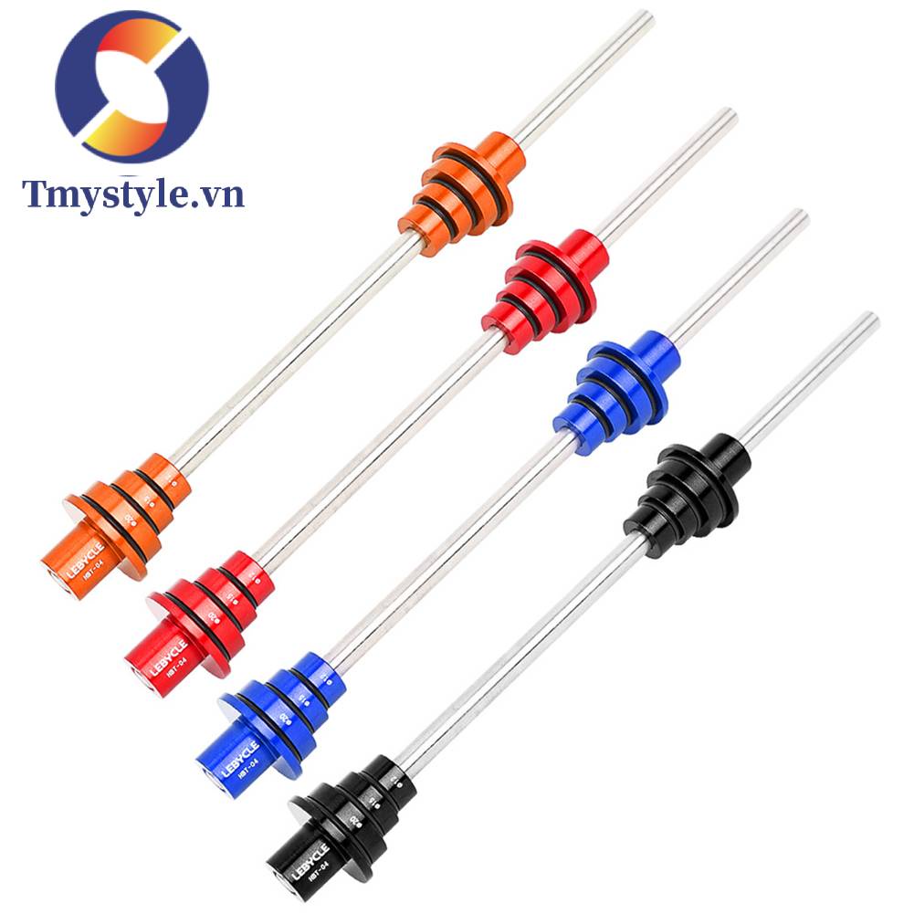 Trục Giữa Bánh Xe Đạp 12 / 15 / 20mm