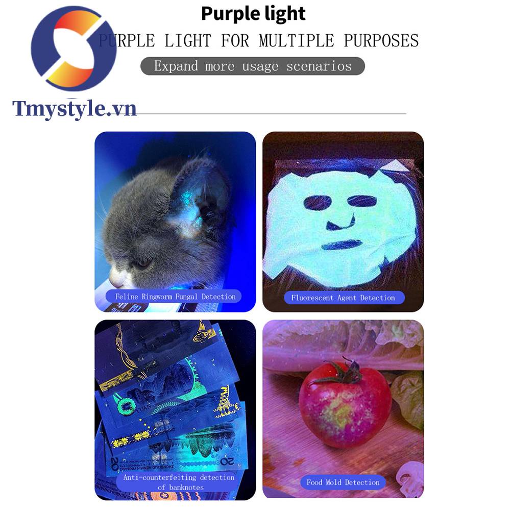 Bút Đèn LED Y Tế IPX5 Chống Thấm Nước Có Thể Sạc Lại Tiện Dụng