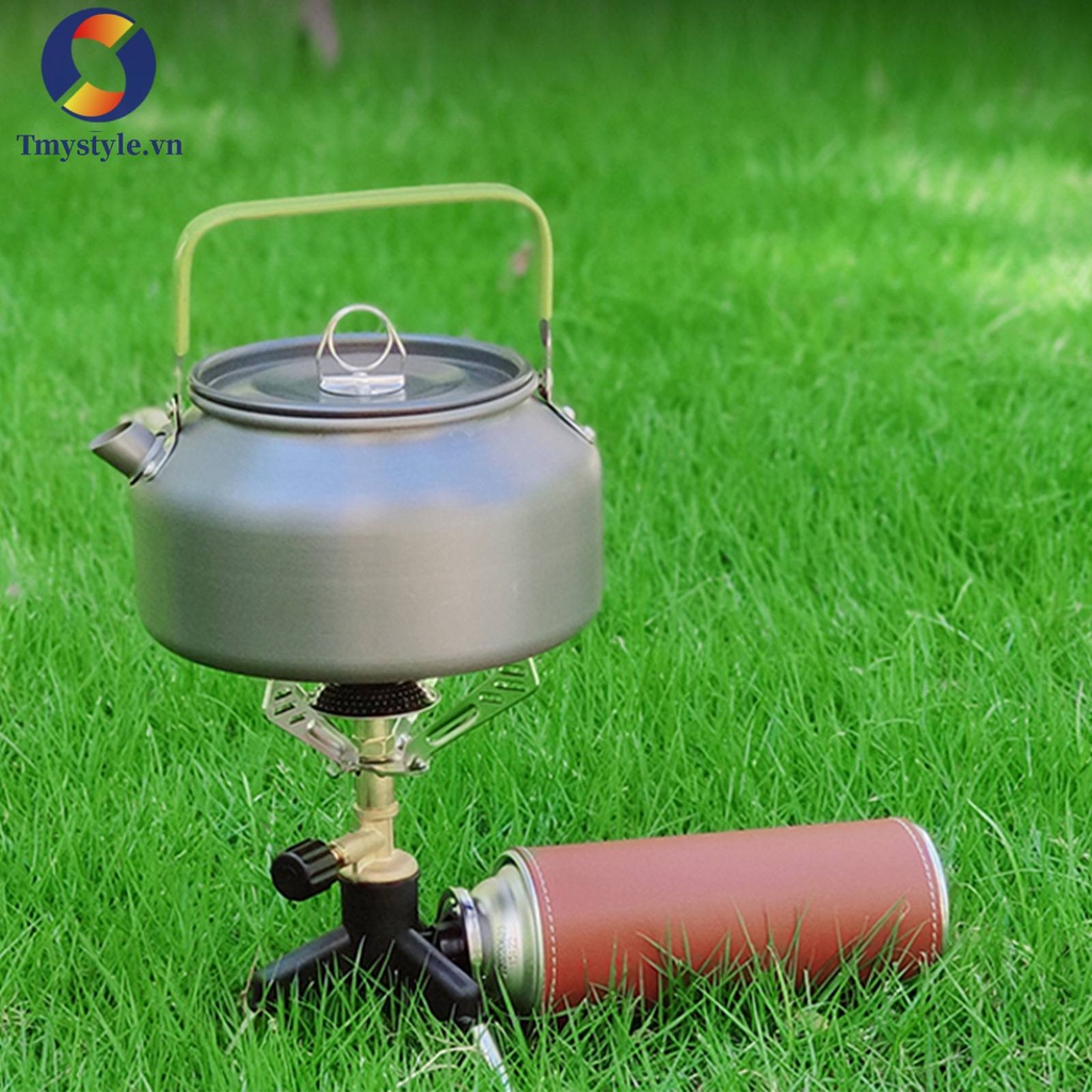 Chân Đế Nối Bình Gas Cho Cắm Trại Dã Ngoại