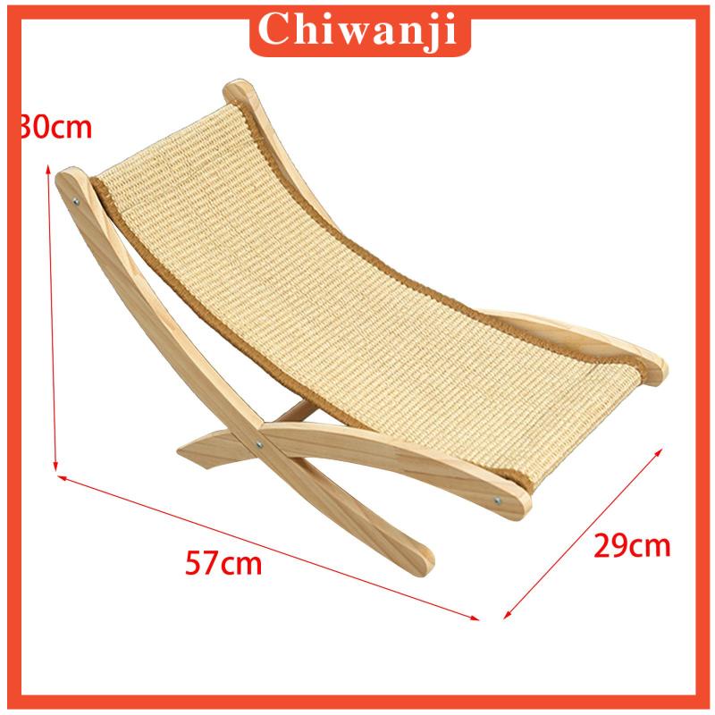 Ghế Xích Đu Bằng Gỗ Cho Thú Cưng
