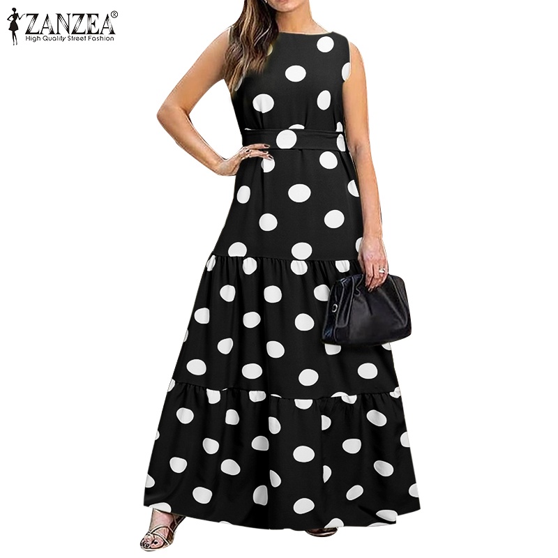 ZANZEA Bộ Dụng Cụ Bảo Vệ An Toàn Cho Bé Khi Mặc Quần Áo