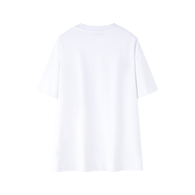 Áo Thun Tay Ngắn VAM-TAC88-2023 Thời Trang Xuân Hè Chất Lượng Cao