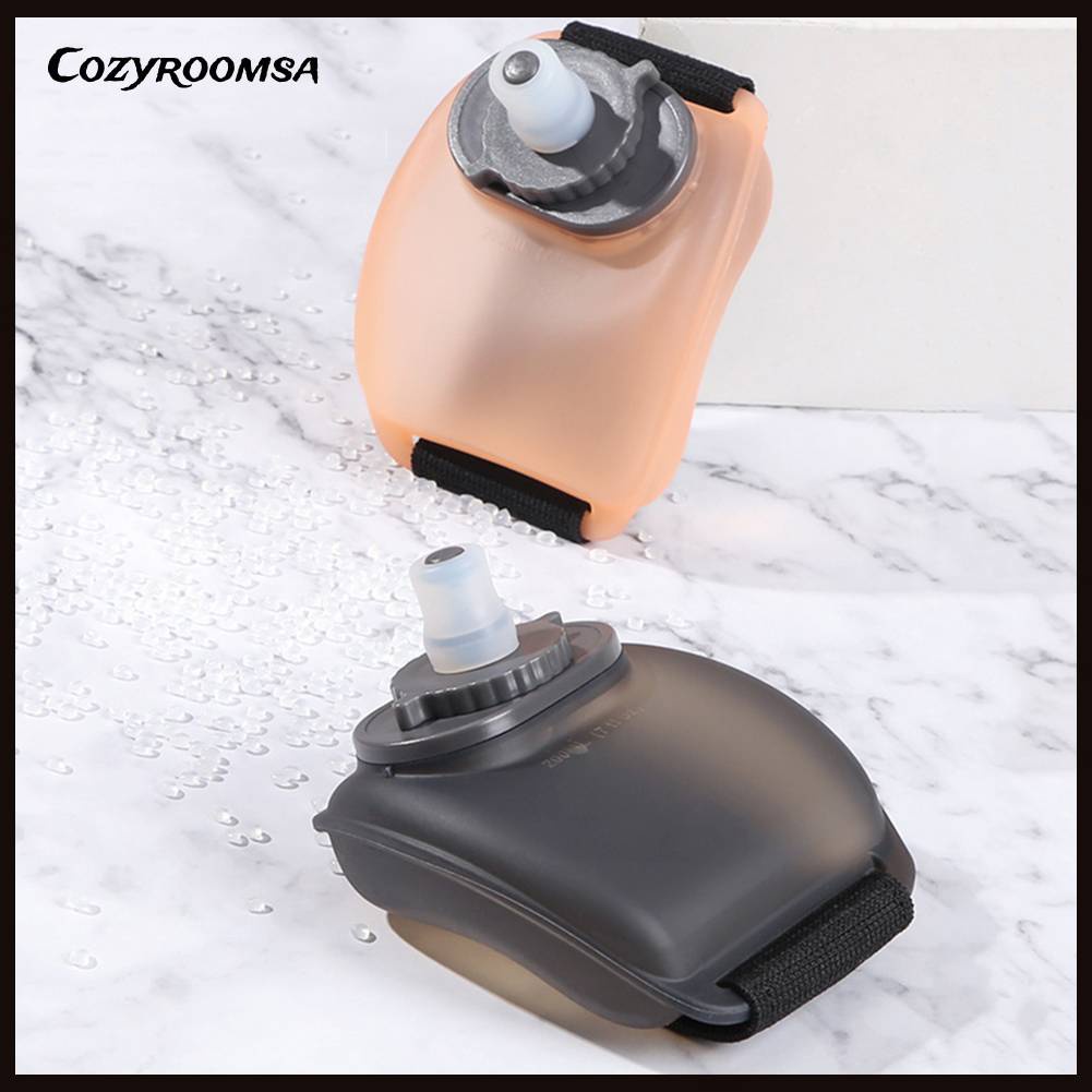 Bình Nước Thể Thao 200ml Mini Mềm Mại