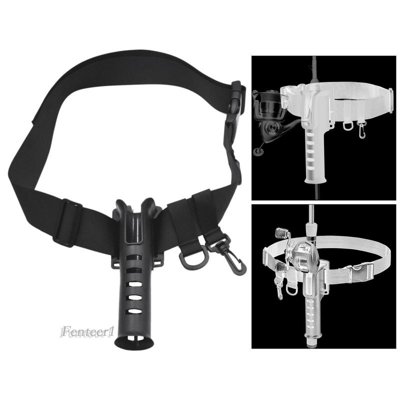 Đai Đeo Giữ Cần Câu Cá Tiện Lợi