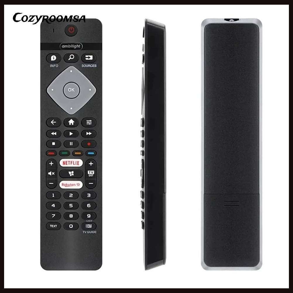 Điều Khiển Từ Xa Thay Thế Chuyên Dụng Cho Philips Ambilight 4K Ultra UHD Android