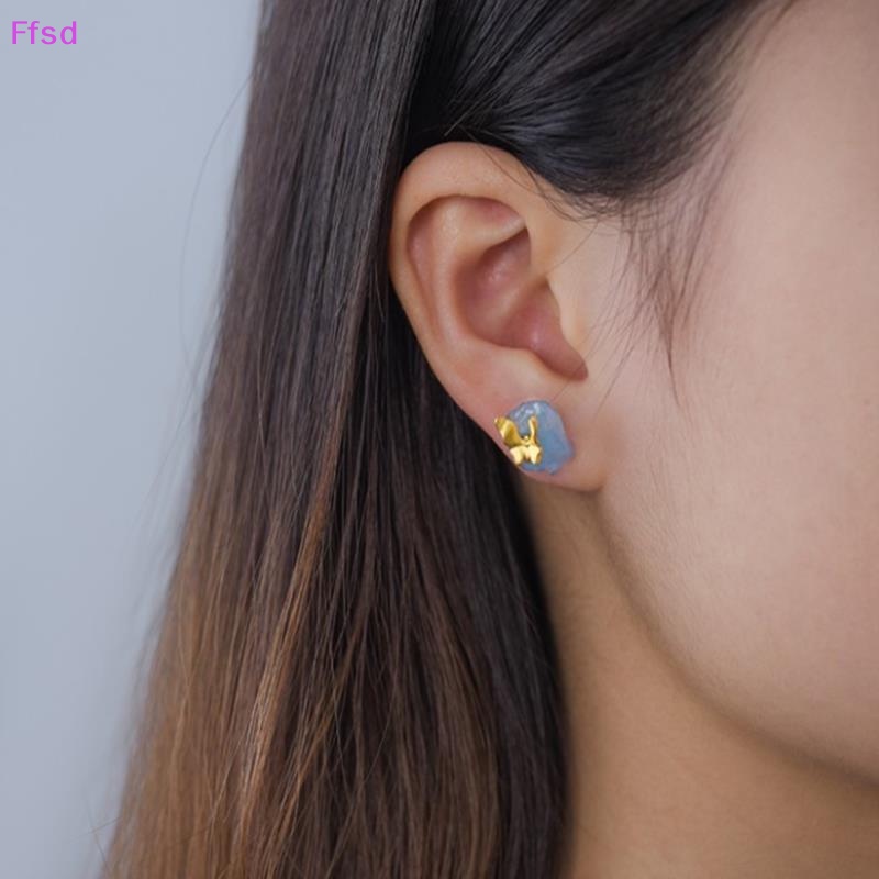 Khuyên Tai Hình Bướm Đính Đá Cho Nữ