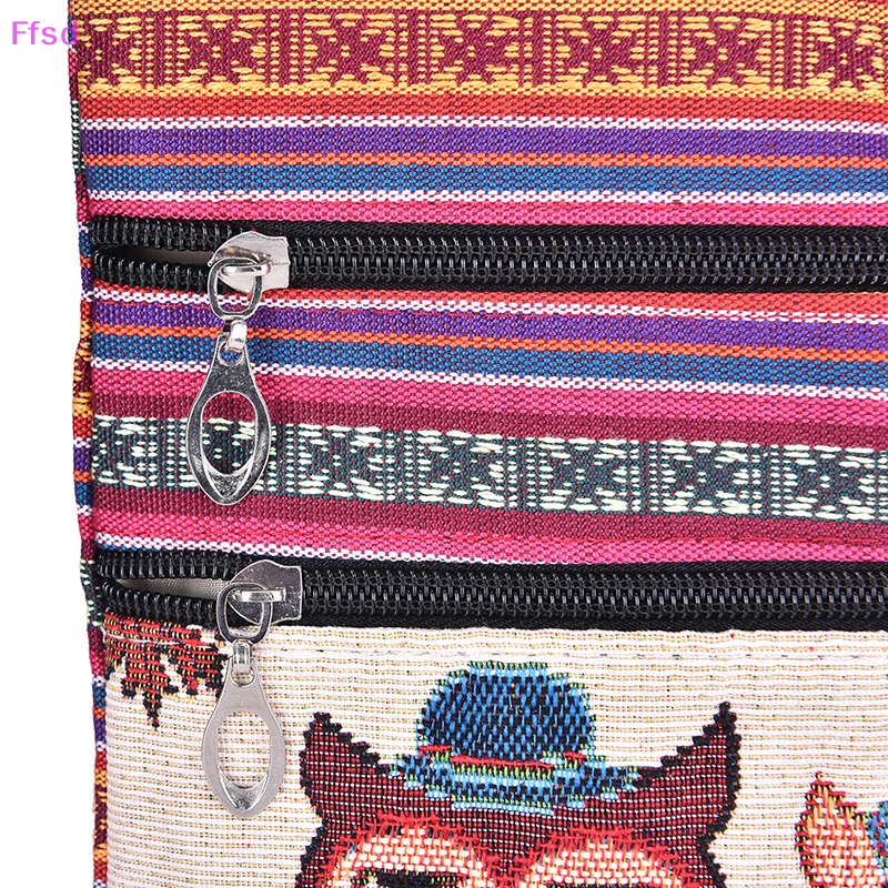 {Ffsd} Mới Túi Xách Đeo Vai Bằng Vải Canvas Thời Trang * Bán Chạy Cho Nữ