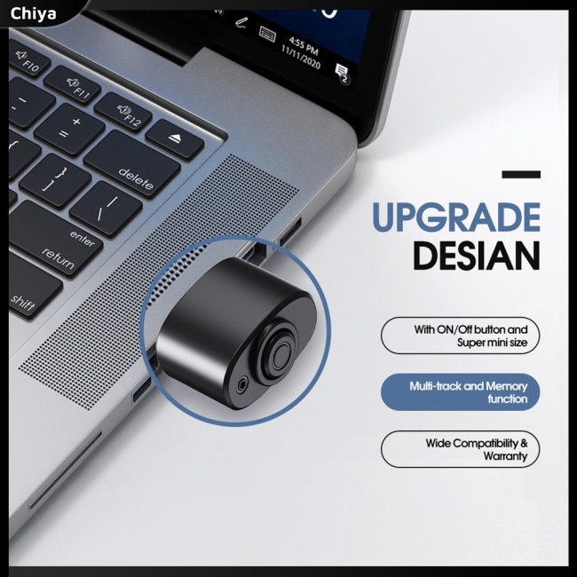 Bộ Điều Khiển Chuột Máy Tính Tự Động Mini Kết Nối Usb