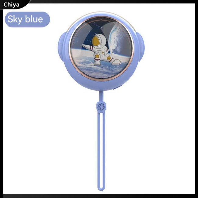 Máy Sưởi Ấm Tay Chạy Điện Mini Hình Phi Hành Gia Hoạt Hình Có Thể Sạc Lại Dùng Khi Đi Du Lịch / Cắm Trại