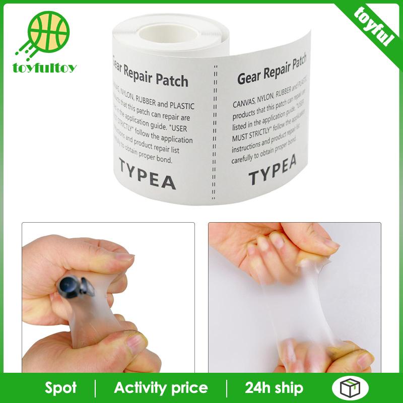 1 Cuộn Miếng Vá Áo Mưa Chống Thấm Nước