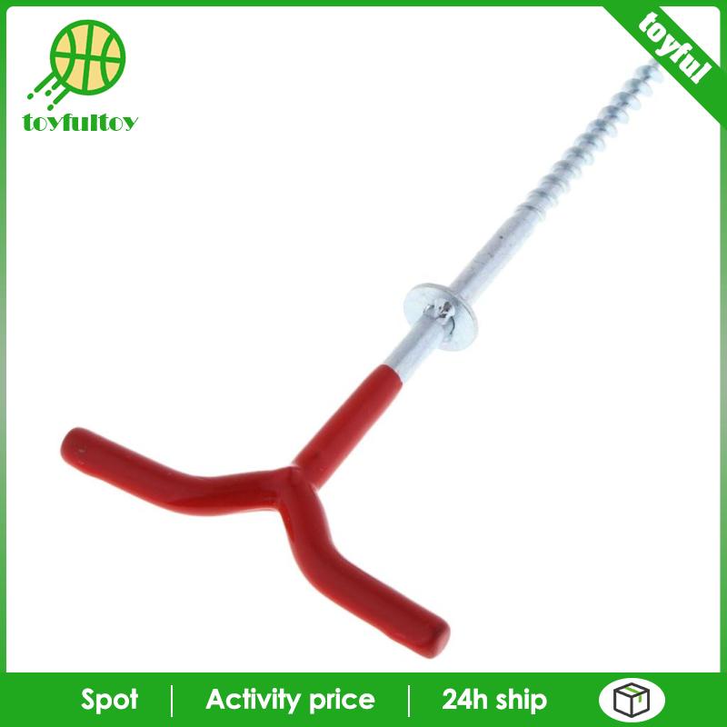 Giá Đỡ Mũi Khoan Xoắn Ốc Bằng Thép Cố Định Cần Câu Cá Chuyên Dụng