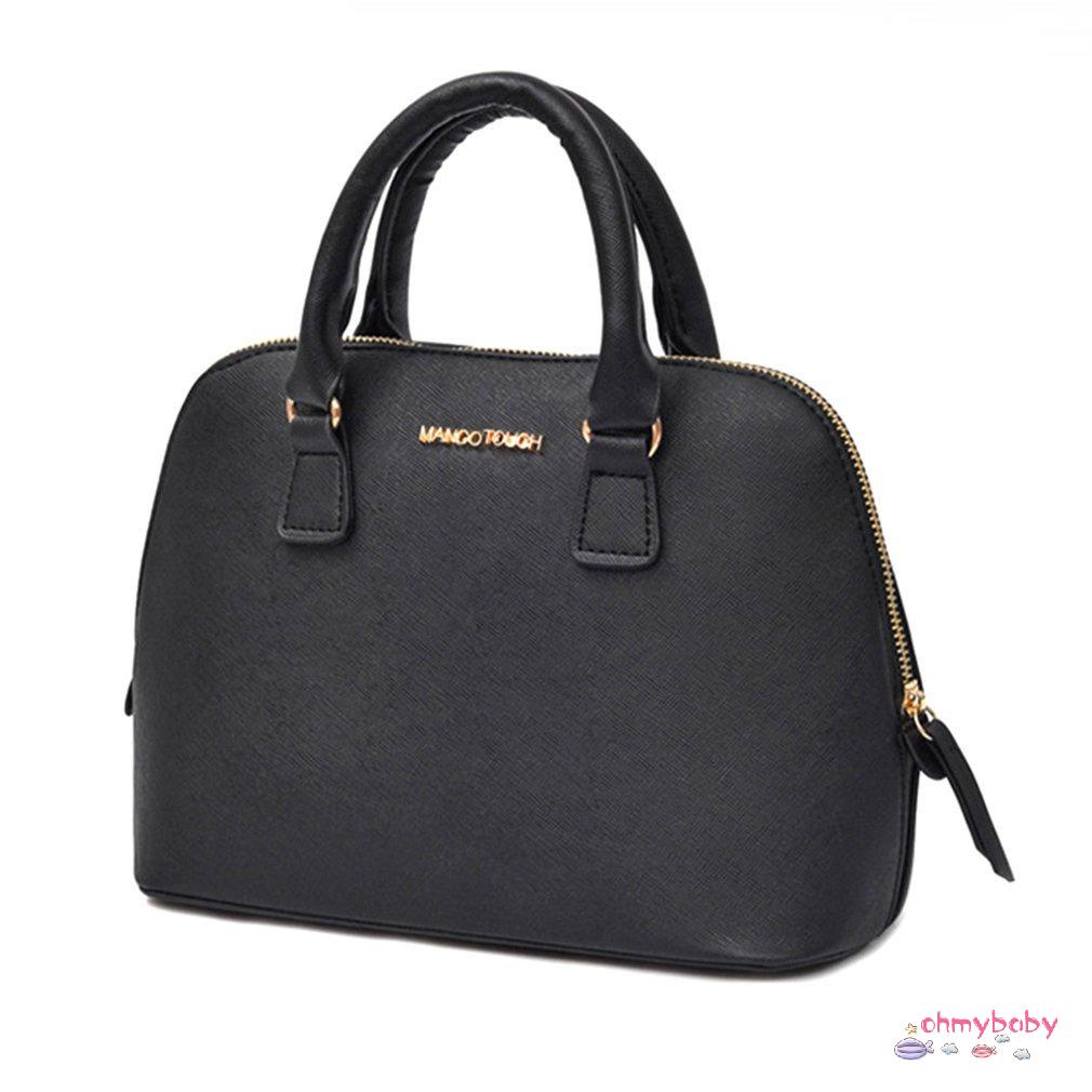 Stylish Women Shell Bag Lady Shoulder Bag Crossbody Bag For Work School