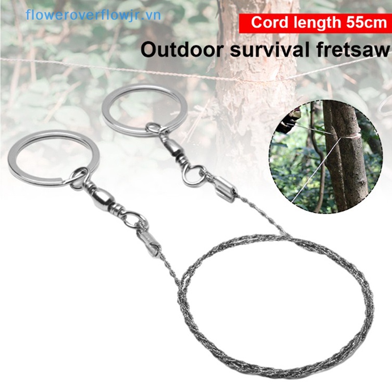 Cưa Dây Bền Bỉ Gọn Nhẹ Với Tay Cầm Xoay Được Cho Hoạt Động Ngoài Trời