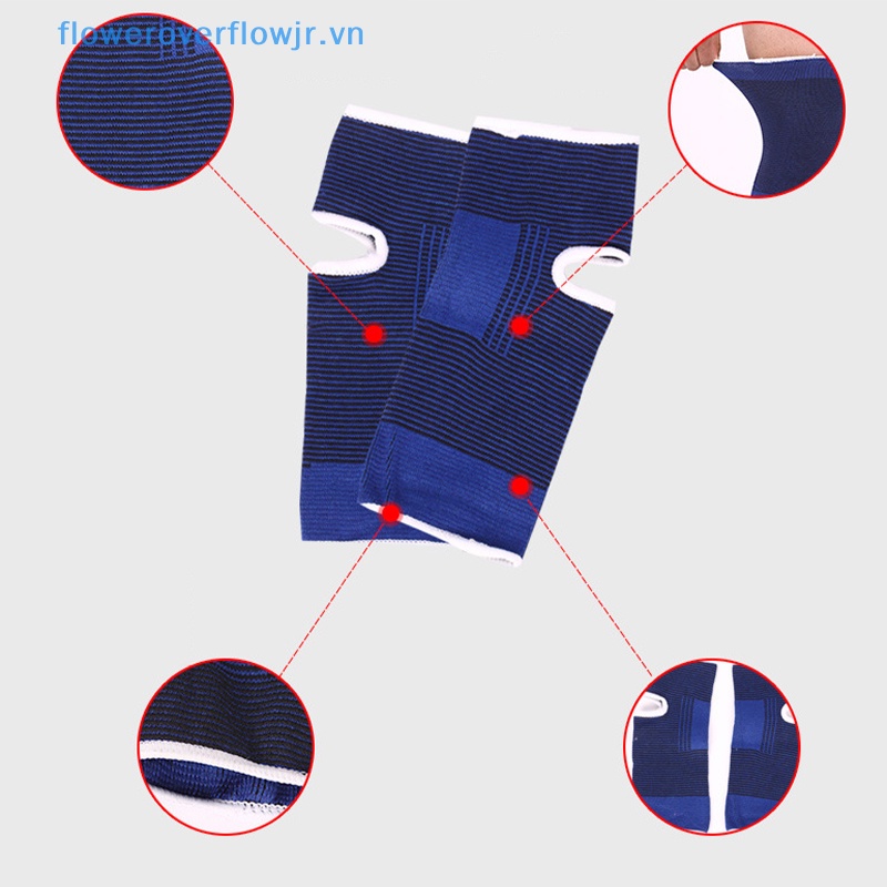 1 Băng Bảo Vệ Đầu Gối Thoáng Khí Hỗ Trợ Chấn Thương