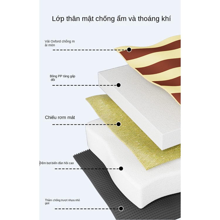 Thảm Tản Nhiệt Thấm Hút Mồ Hôi Thoáng Khí Phong Cách Mới Cho Thú Cưng LI0597