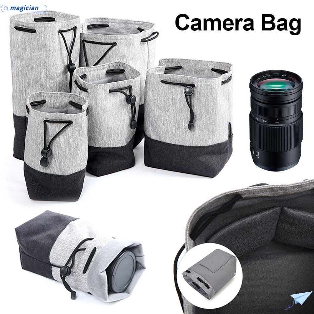 MAG Túi Dây Rút Đựng Máy Ảnh DSLR Chống Thấm Nước Tiện Lợi
