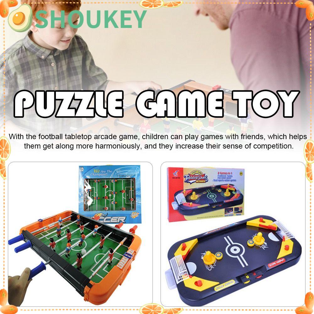 SHOUKEY Bộ Đồ Chơi Bóng Đá Di Động Vui Nhộn Cho Bé