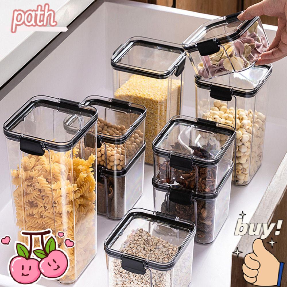 PATH Hộp Đựng Thực Phẩm Có Nắp Đậy Tiện Lợi