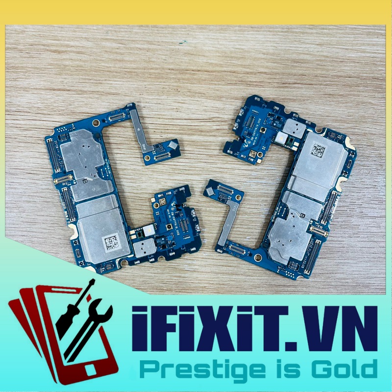 Main Samsung S10 5G ( G977N ) Rin Bóc Máy / Mainboard / Bo mạch chủ Samsung S10 5G G977 G977Nug