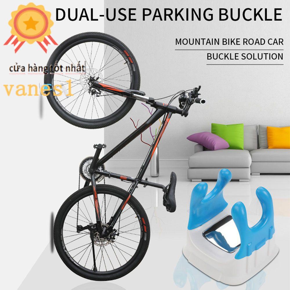 VANES1 Giá Đỡ Xe Đạp Treo Tường Có Móc Tiện Dụng