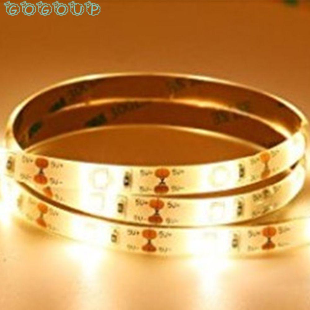 GOGOUP Dải Đèn LED Cảm Ứng Chuyển Động